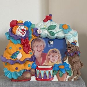 Figi Graphics l 90s l Circus Tent Frame
